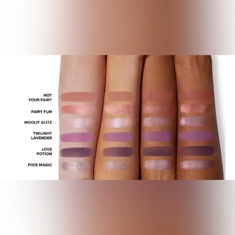 NEW Too Faced Life’s A Fairytale Palette